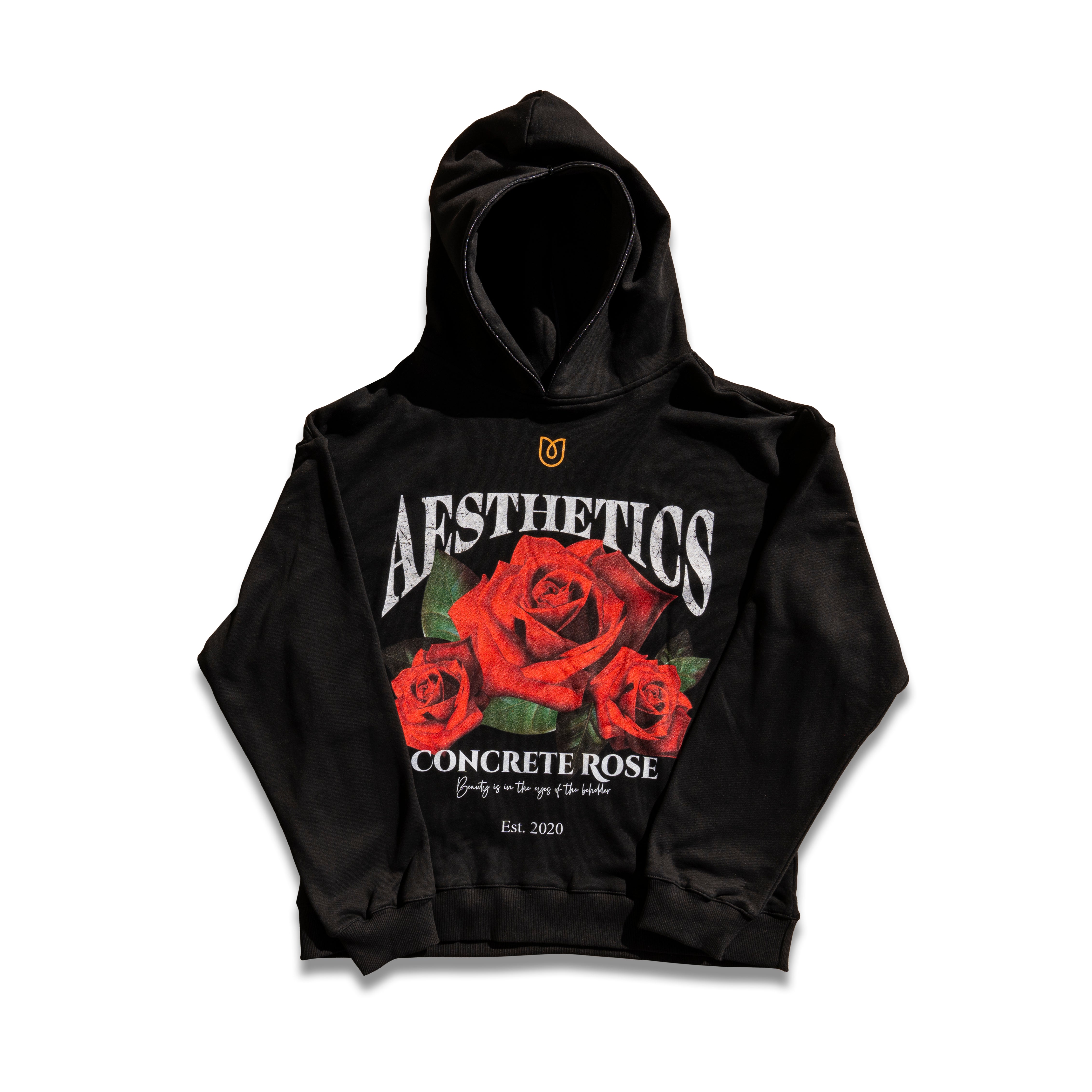Concrete Rose SweatShirt