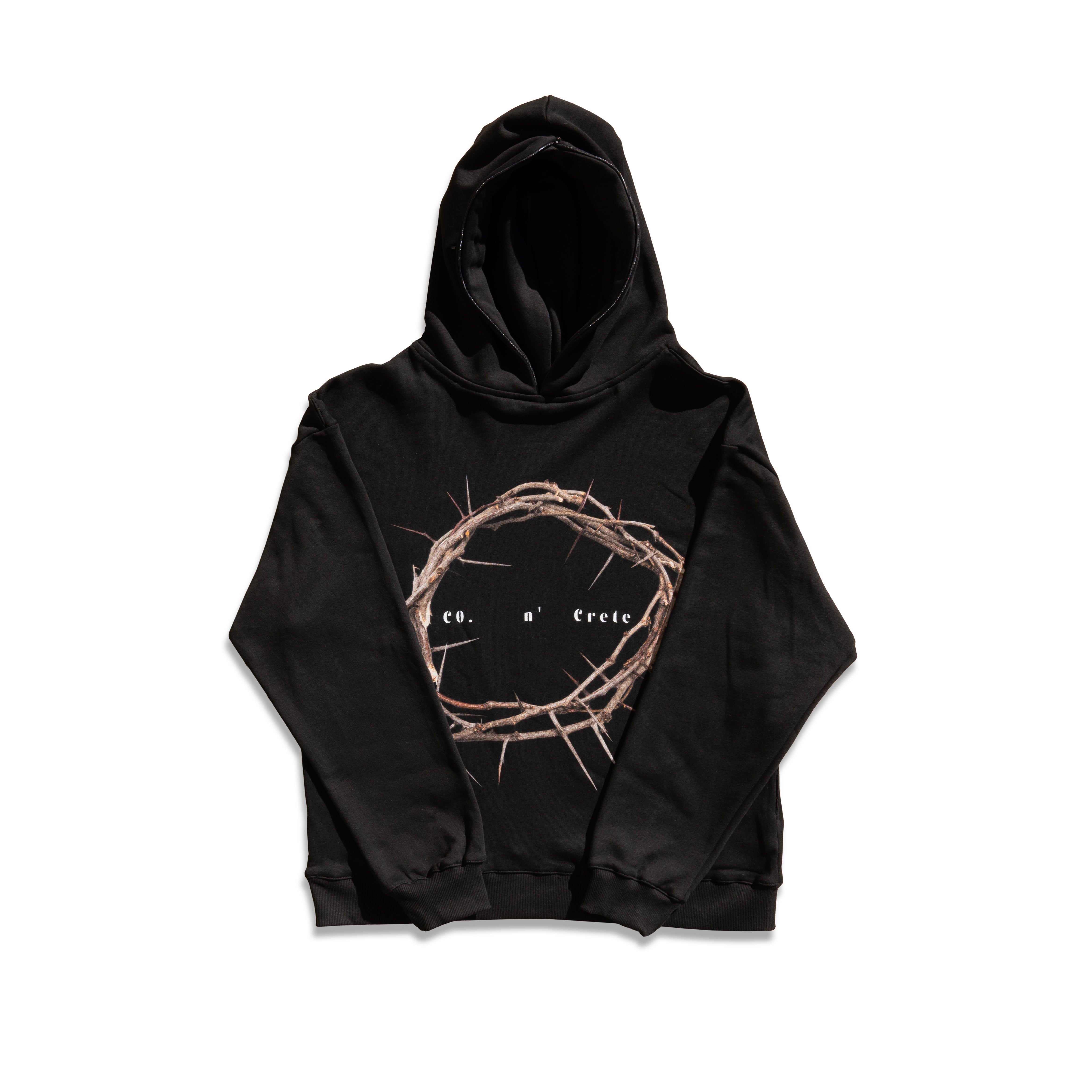 Concrete Rose SweatShirt