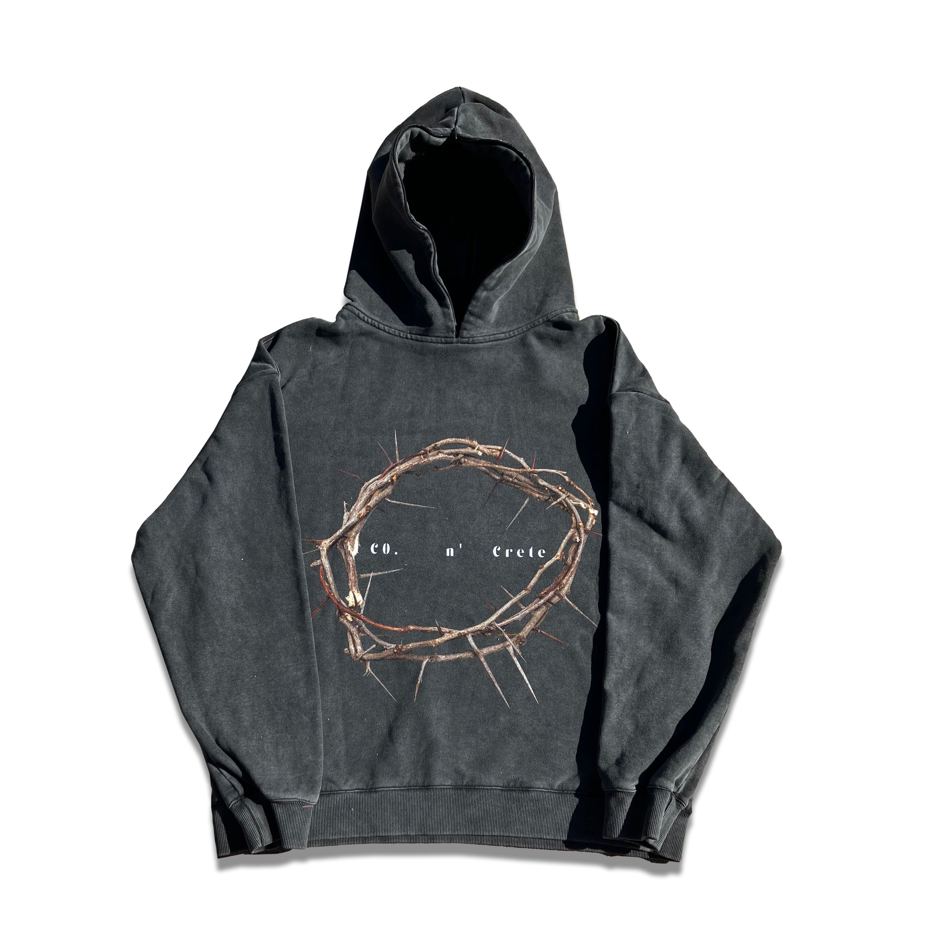 Concrete Rose SweatShirt