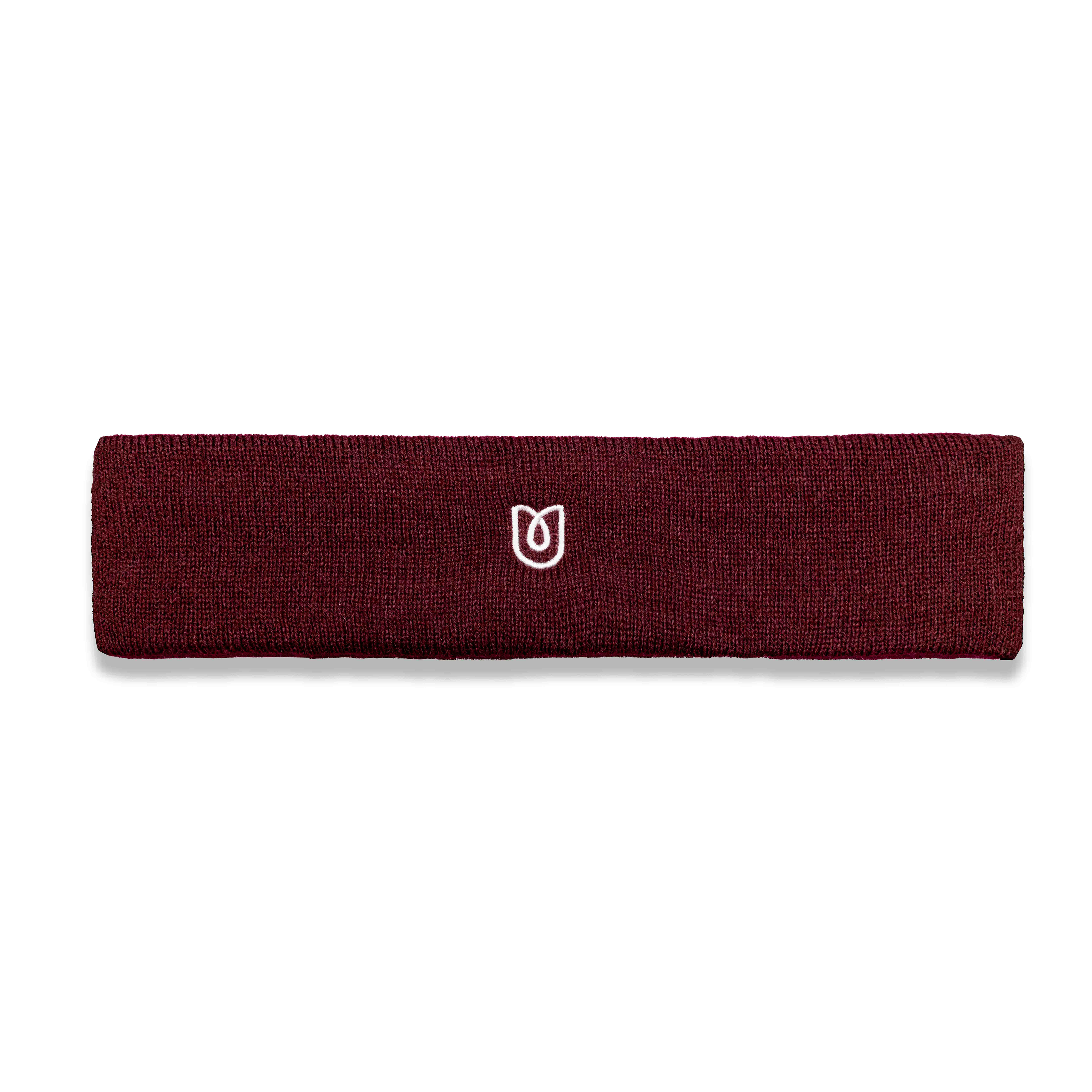 Maroon Headband