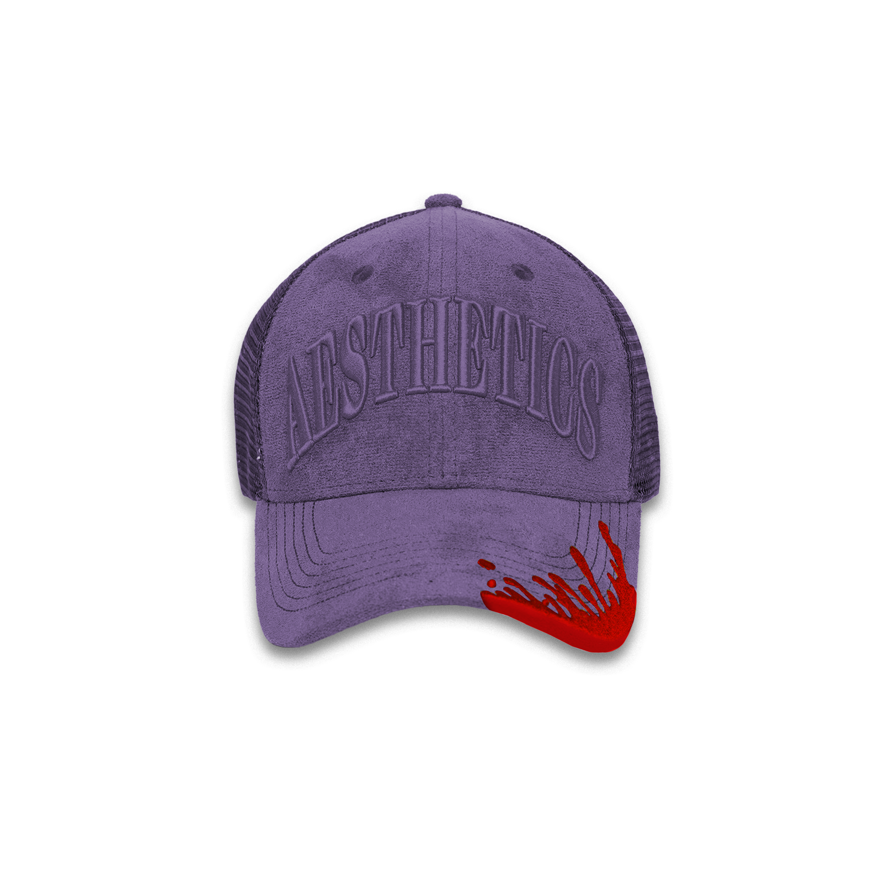 Amethyst Trucker Hat